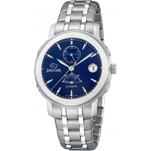 Jaguar Swiss Made Sapphire automatic Stainless Steel J947/2