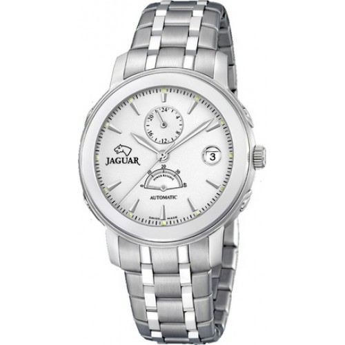 Jaguar Swiss Made Sapphire automatic Stainless Steel J947/1