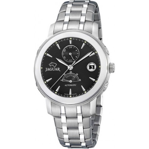 Jaguar Swiss Made Sapphire automatic Stainless Steel J947/3