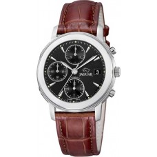JAGUAR Automatic Brown Leather Chronograph J938/3
