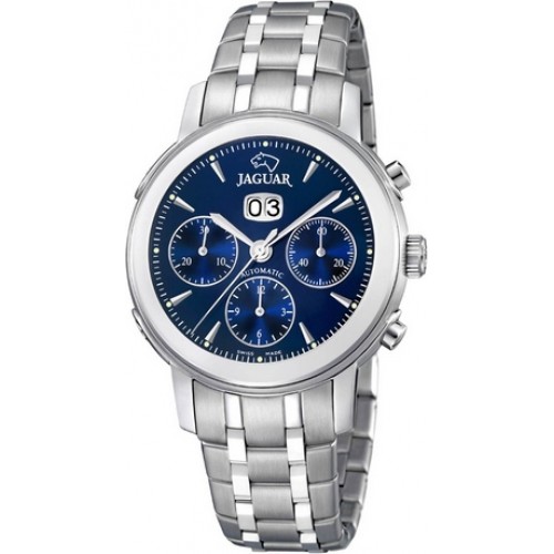 JAGUAR Automatic Stainless Steel Chronograph J943/2