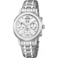 Jaguar Swiss Made Sapphire automatic Chrono Stainless Steel J943/1