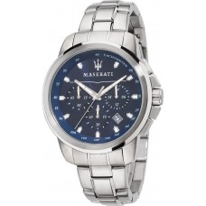 MASERATI Successo Stainless Steel Chronograph R8873621002