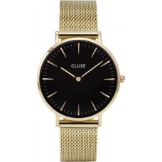 CLUSE La Boheme Gold Metal Strap CL18110