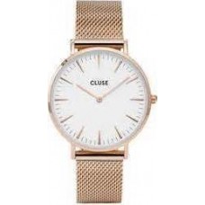 CLUSE La Boheme Rose Gold Metal Strap CL18112
