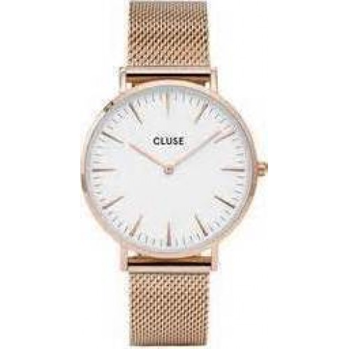 CLUSE La Boheme Rose Gold Metal Strap CL18112