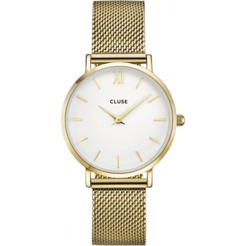 Cluse CL30010 Minuit Damen 33mm 3ATM