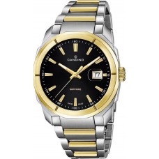 CANDINO Two Tone Stainless Steel Bracelet C4587/2