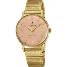 FESTINA F20251/3 FESTINA Extra Gold Stainless Steel Bracelet