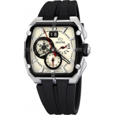 JAGUAR J637/1 JAGUAR Men's Chronograph Black Rubber Strap