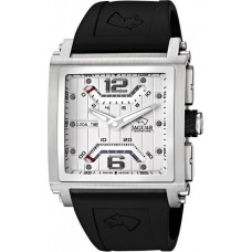 JAGUAR J658/1 JAGUAR Men's Chronograph Black Rubber Strap
