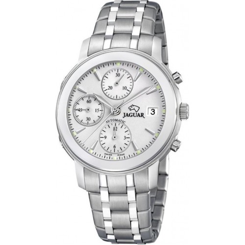 JAGUAR Automatic Stainless Steel Chronograph J939/1