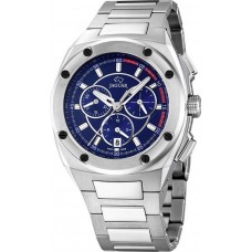 JAGUAR J805/3 JAGUAR Acamar Chronograph Silver Stainless Steel Bracelet