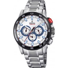 FESTINA Stainless Steel Chronograph F20352/1