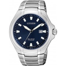 Citizen BM7430-89L Eco-Drive Super-Titanium mens 42mm 10ATM