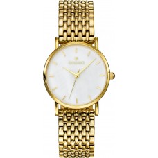 GREGIO Skive Gold Stainless Steel Bracelet GR121020