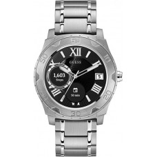 GUESS CONNECT Stainless Steel Bracelet C1001G4