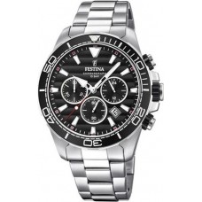 FESTINA Stainless Steel Chronograph F20361/4