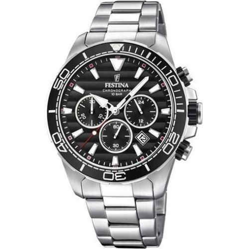 FESTINA Stainless Steel Chronograph F20361/4