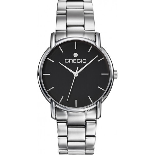 GREGIO Mandal Stainless Steel Bracelet GR118011