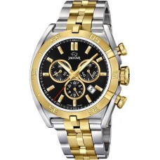 JAGUAR J855/3 JAGUAR Gents Chronograph Two Tone Stainless Steel Bracelet