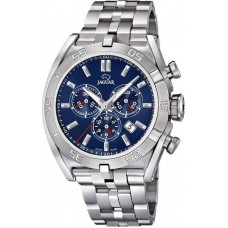 JAGUAR J852/3 JAGUAR Gents Chronograph Silver Stainless Steel Bracelet