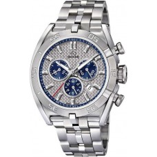JAGUAR J852/2 JAGUAR Gents Chronograph Silver Stainless Steel Bracelet