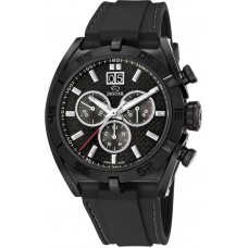 JAGUAR J655/2 JAGUAR Special Edition Chronograph Black Rubber Strap