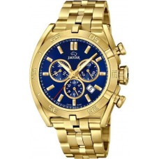 JAGUAR J853/3 JAGUAR Gents Chronograph Gold Stainless Steel Bracelet