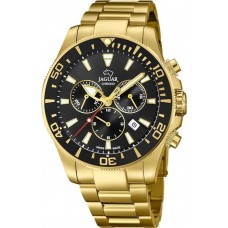JAGUAR J864/3 JAGUAR Gents Chronograph Gold Stainless Steel Bracelet
