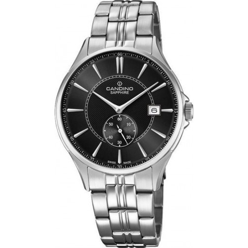 CANDINO C4633/4 CANDINO Gents Silver Stainless Steel Bracelet