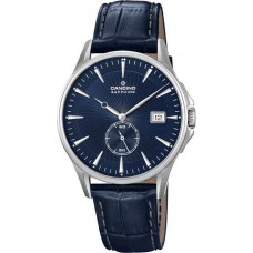 CANDINO C4636/3 CANDINO Gents Blue Leather Bracelet