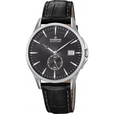 CANDINO C4636/4 CANDINO Gents Black Leather Bracelet