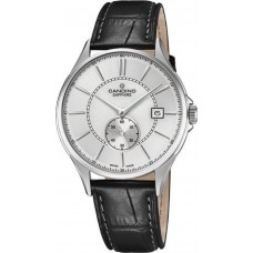 CANDINO C4634/1 CANDINO Gents Black Leather Bracelet