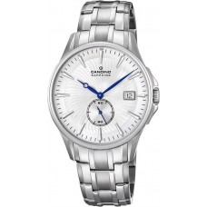 CANDINO C4635/1 CANDINO Gents Silver Stainless Steel Bracelet