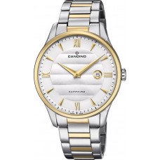 CANDINO C4639/1 CANDINO Gents Two Tone Stainless Steel Bracelet