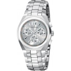 CANDINO C7511/2 CANDINO Gents Chronograph Silver Stainless Steel Bracelet