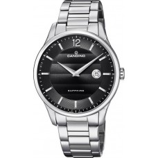 CANDINO C4637/4 CANDINO Gents Silver Stainless Steel Bracelet