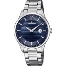 CANDINO C4637/3 CANDINO Gents Silver Stainless Steel Bracele