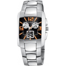 CANDINO C7510/F CANDINO Gents Chronograph Silver Stainless Steel Bracelet