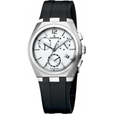 CANDINO C7509/1 CANDINO Gents Chronograph Black Rubber Bracelet