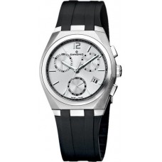 CANDINO C7509/5 CANDINO Gents Chronograph Black Rubber Bracelet