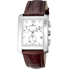 CANDINO C7503/1 CANDINO Gents Chronograph Brown Leather Bracelet