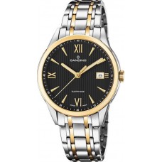 CANDINO C4694/3 CANDINO Gents Two Tone Stainless Steel Bracelet