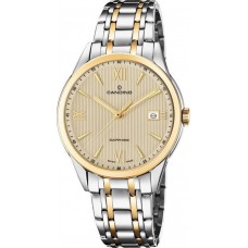 CANDINO C4694/2 CANDINO Gents Two Tone Stainless Steel Bracelet