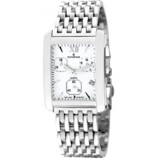 CANDINO C7502/1 CANDINO Gents Chronograph Silver Stainless Steel Bracelet