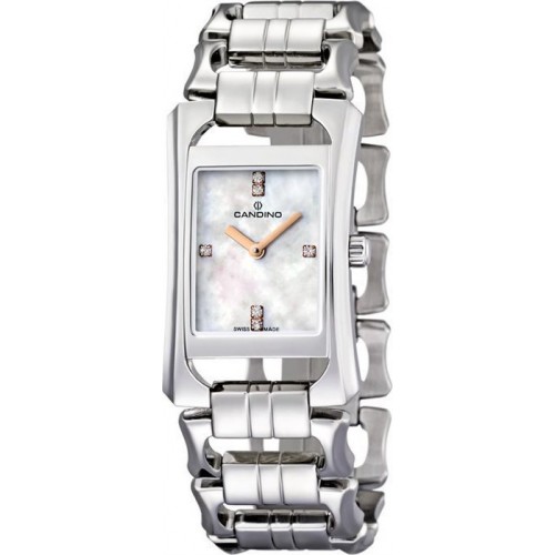 CANDINO C4426/1 CANDINO Ladies Silver Stainless Steel Bracelet