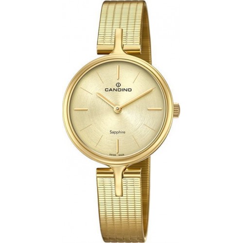 CANDINO C4644/1 CANDINO Ladies Gold Stainless Steel Bracelet