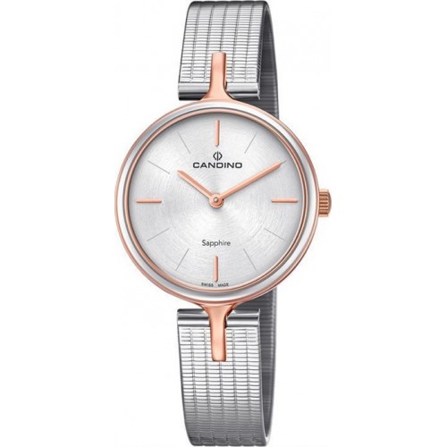 CANDINO C4643/1 CANDINO Ladies Silver Stainless Steel Bracelet