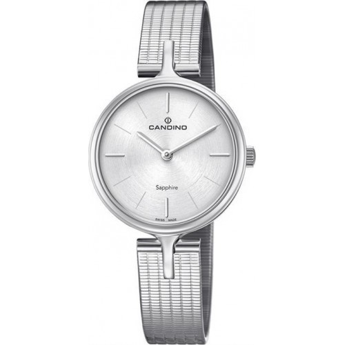 CANDINO C4641/1 CANDINO Ladies Silver Stainless Steel Bracelet